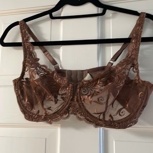Soma sensuous lace bra